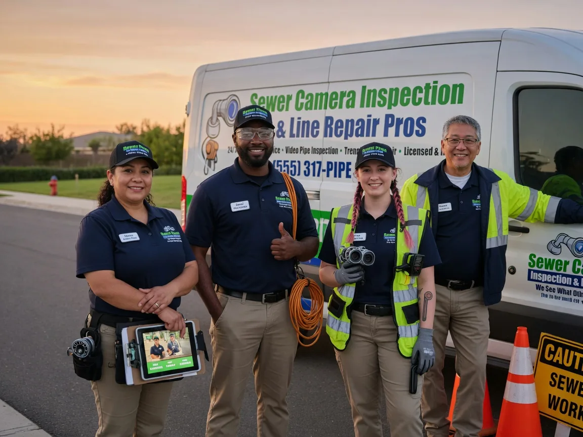 Sewer Line Repair company in Spanish Fork, UT